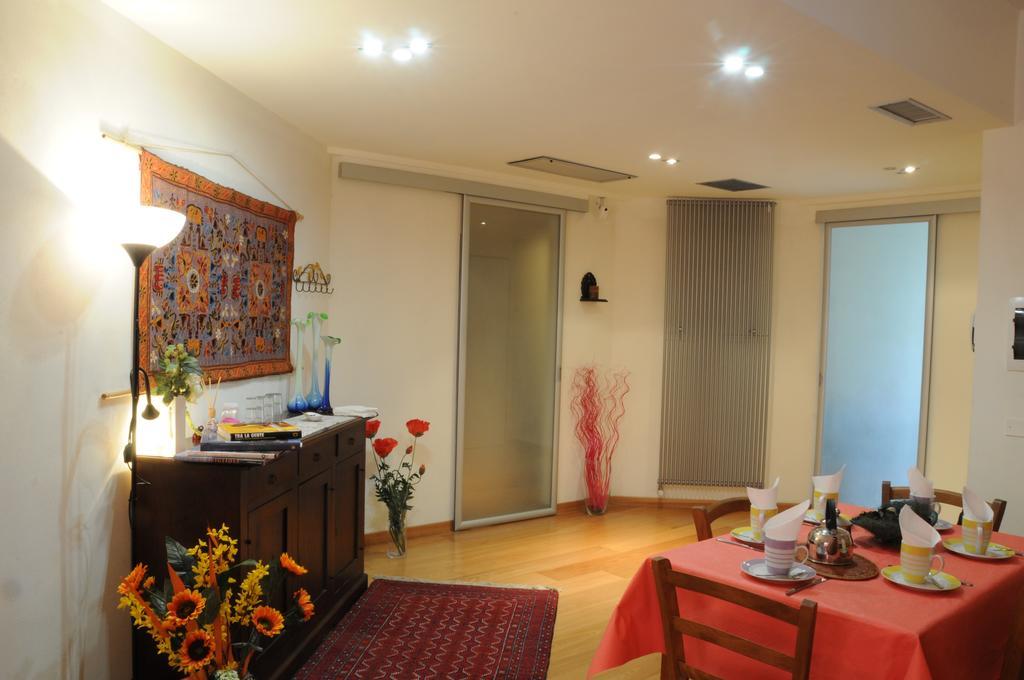 Zeus Rooms Superior Florence Exterior photo